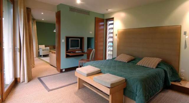 Номер Standard Le Manoir du Lys