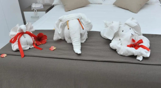 Номер Deluxe Hotel Il Cavaliere