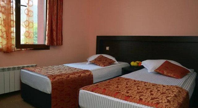 Номер Standard Eleganza Family Hotel - Free Parking