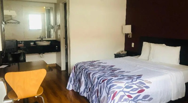 Номер Standard Motel 6 St. Louis - Bridgeton