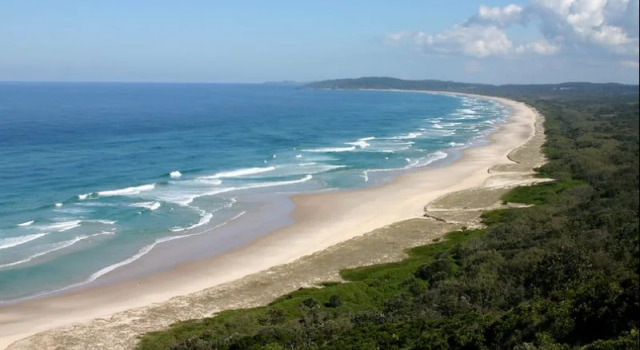 Hideaway At Belongil