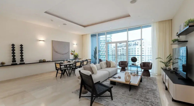 Апартаменты Premium Oceana Residences, Oceana Palm Jumeirah - Mint Stay