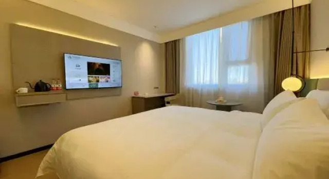 Люкс Business Shankee Tea Style Hotel (Zhangjiakou Kangbao County Party School)