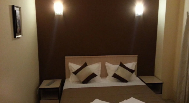 Номер Deluxe Hotel Platinum Tamwe