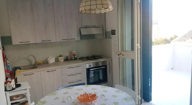 Apartment with 2 Bedrooms in Mazara Del Vallo, with Wonderful Sea View And Enclosed Garden - 50 M From the Beach, Book Apartment Hotels in Sicily with Parking, Parking