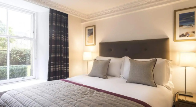 Студия Royal Garden Apartments New Town