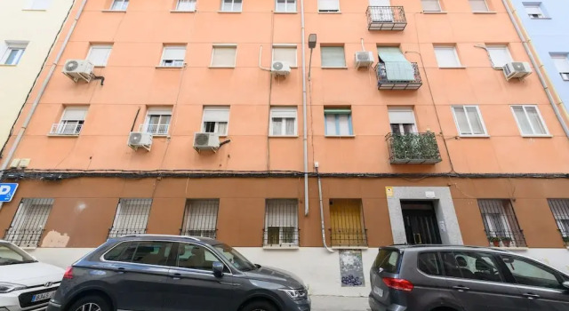 M Mdl92 Alquiler Mensual en Madrid Piso Moderno