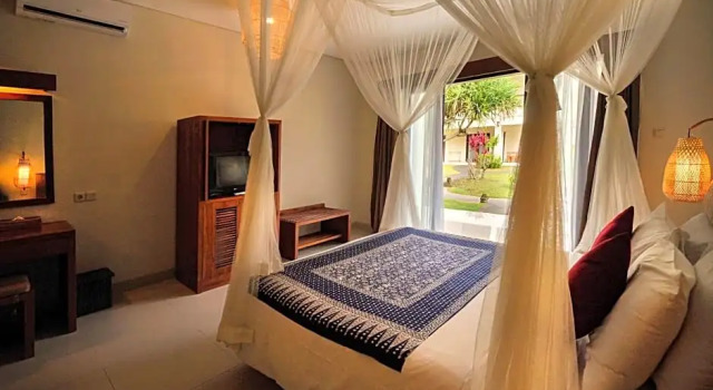 Двухместный номер Deluxe Pertiwi Resort & Spa