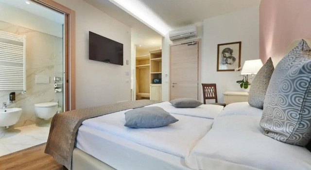 Двухместный номер Standard Lake Front Hotel Brenzone