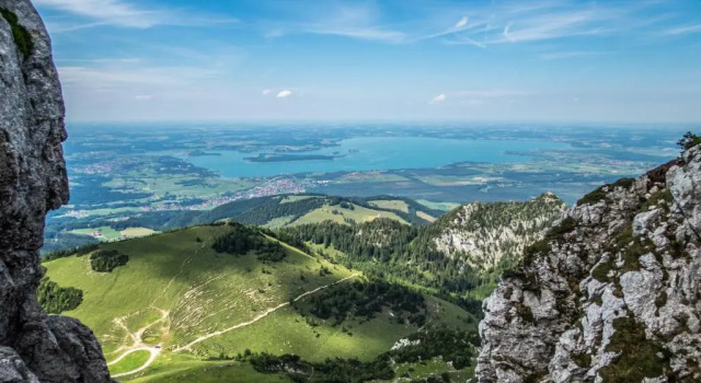 Апартаменты Chiemgau Appartement
