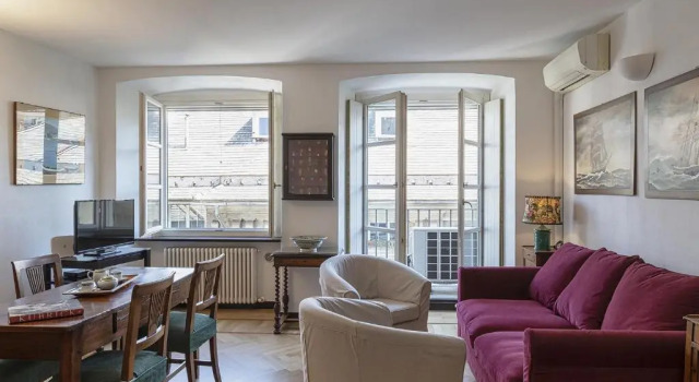 Апартаменты c 1 комнатой Casa Giustiniani by Wonderful Italy