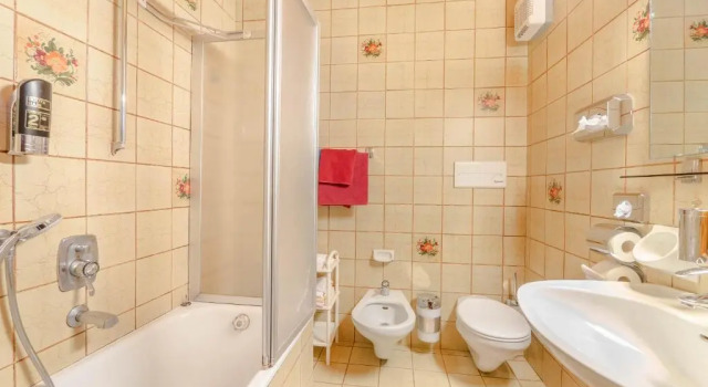 Четырёхместный номер Standard Hotel Pontives