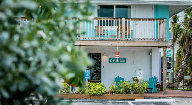 Номер Standard с балконом Ragged Edge Resort & Marina