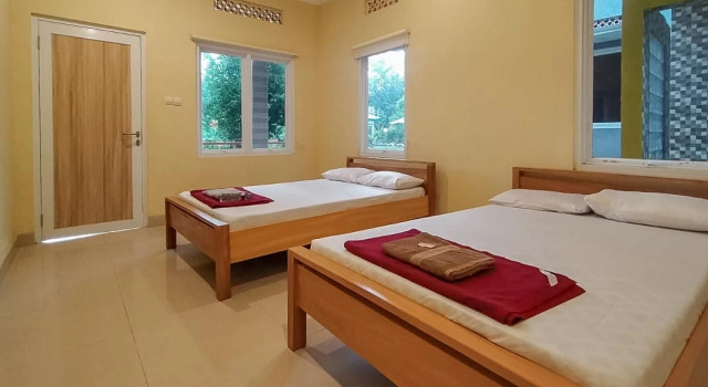 Batu Homestay Puncak Redpartner, Rezervovat Hotel Megamendung West Java