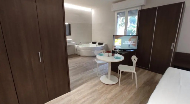 Люкс Deluxe ALBA RESIDENCE