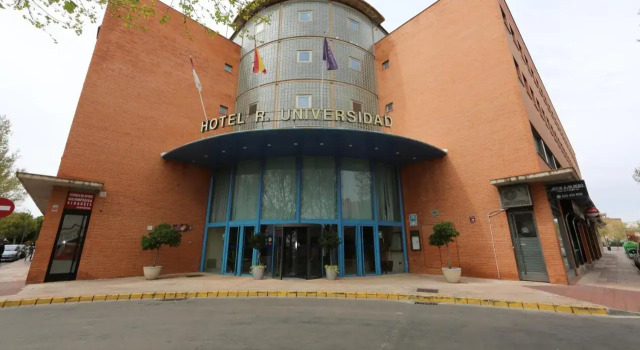 Hotel Universidad