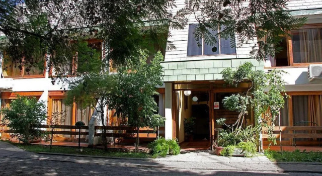 Hotel Plaza Los Andes