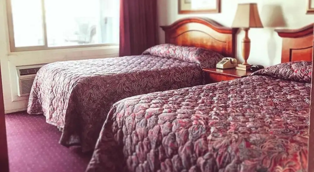 Четырёхместный номер Classic Budget Inn Express Helena