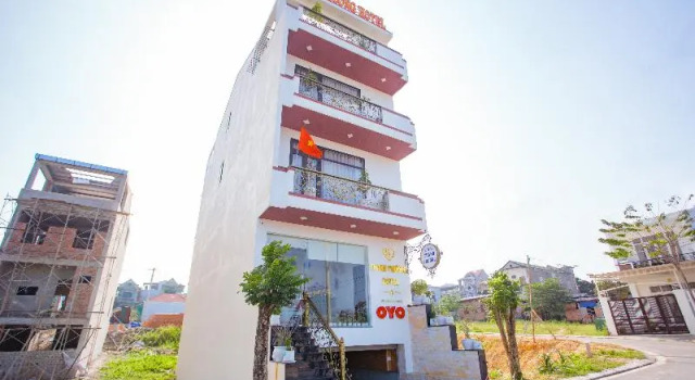 OYO 849 Thanh Phuong Hotel, Buchen Sie Hotel Huế Provinz Thua Thien - Hue
