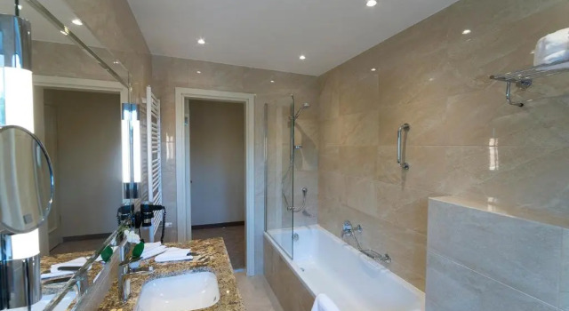 Двухместный номер Standard Park Hotel & Spa Katharina
