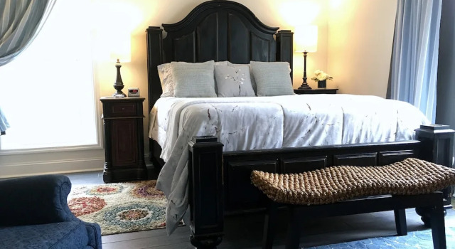 Двухместный номер Standard St Francis Cottage