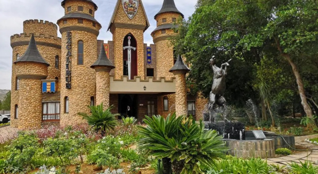 Номер Standard Excalibur Boutique Hotel