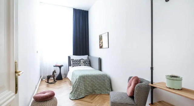 Апартаменты Stadthotel Retz - sgrafit apartments - Self Check-In