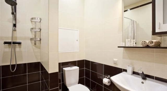 Студия Moscow Suites Тверская