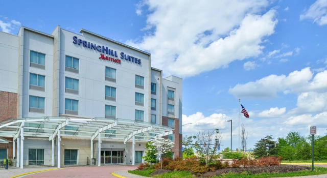 SpringHill Suites Fairfax Fair Oaks, Book Hotel Fairfax 