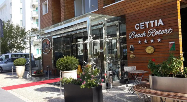 Cettia Beach Resort - Adults Only
