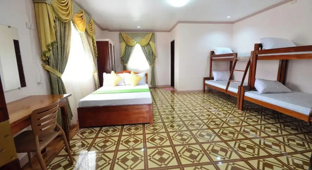 Номер Standard Gilin Suites Puerto Princesa Palawan