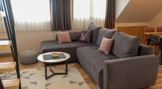 Апартаменты Superior Vila Planinsko Blago