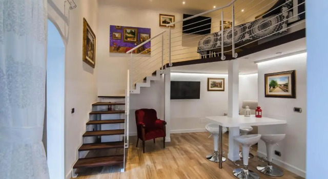 Номер Standard Solimena House 44