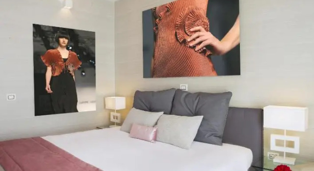 Трёхместный номер Basic с видом на внутренний двор St George Lycabettus Lifestyle Hotel