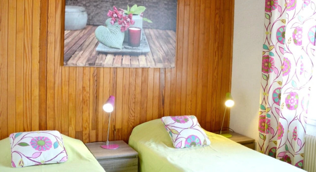 House With 4 Bedrooms in La Tranche-sur-mer, With Wonderful City View, Enclosed Garden and Wifi - 500 m From the Beach
