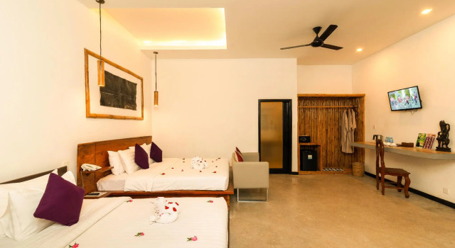 Семейный люкс Asarita Angkor Resort & Spa