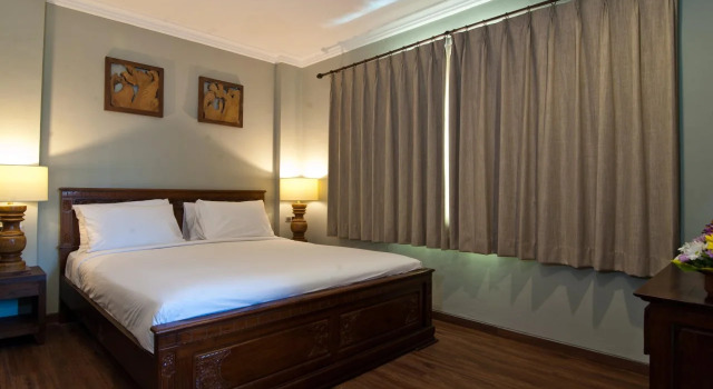 Casa di Labuan, Rezervovat Hotel Wellness hotely v Bali, SPA