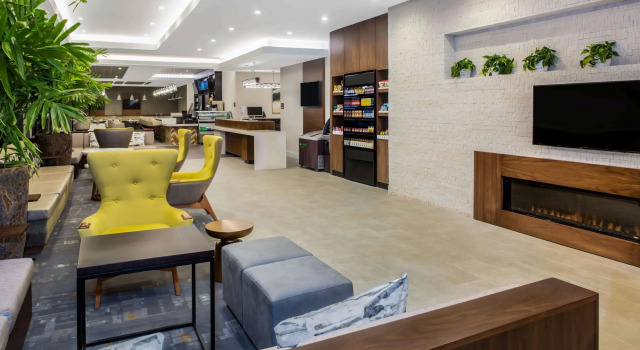 Wyndham Garden Ft Lauderdale Airport & Cruise Port, Забронировать Отель Дания-Бич Broward County