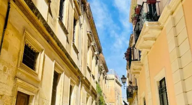 DIMORA BAROCCA Apartment Irene