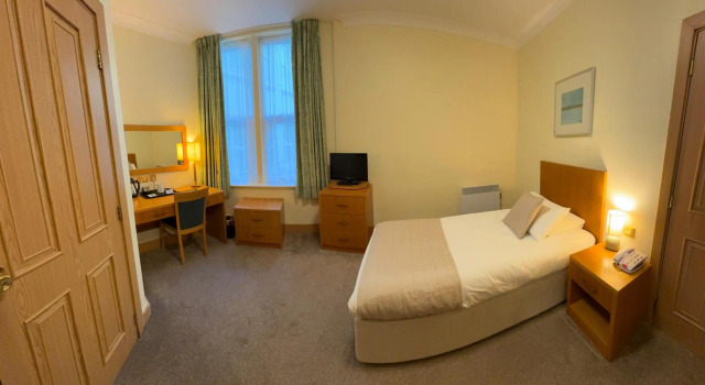 The Rutland Hotel, Prenota Hotel Douglas Isola di Man