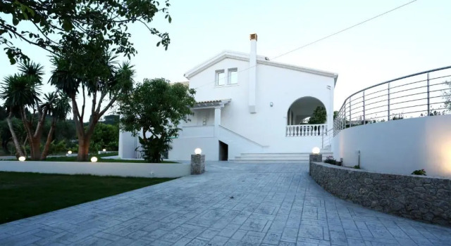 Вилла Deluxe Villa Vozos