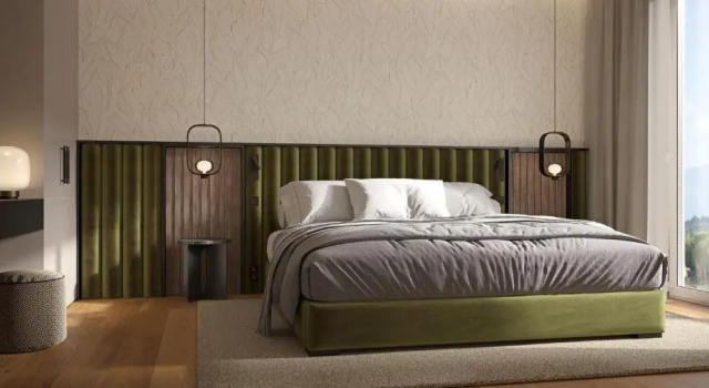 Номер Deluxe Seehotel Europa Resort