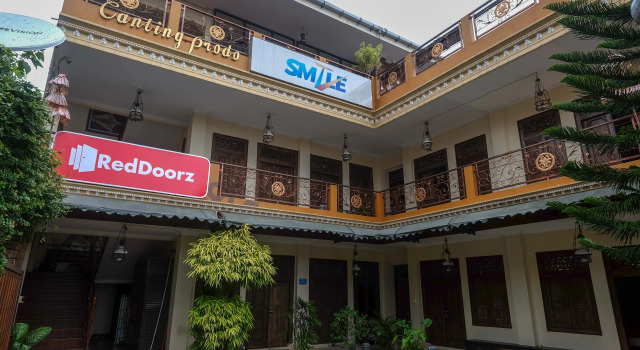 RedDoorz @ Canting Prodo Hotel Yogyakarta, Book Hotel Depok 