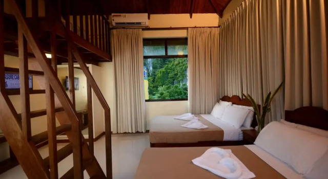 Номер Standard Ipil Suites El Nido