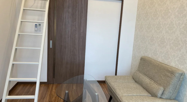 Номер Standard Hotel Tomas Makiminato Villa