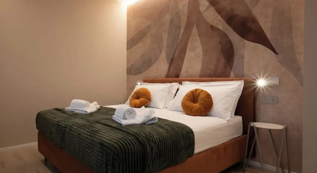 Номер Standard Residenza Galileo -affittacamere Padova sud