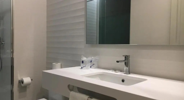 Двухместный номер Standard с видом на море Hotel Playa Santandria Adults Only