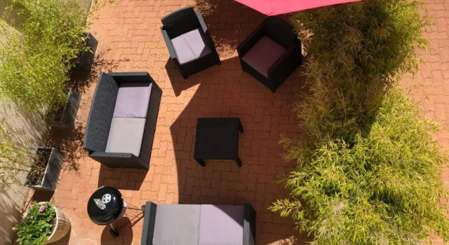 Коттедж Gîte Céleste pour 6 personnes