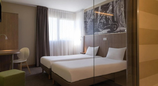 The Originals City, Hôtel Ecoparc, Montpellier Est, Réserver Hôtel Saint-Aunès Hérault
