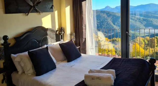 Номер Superior Hotel Rural & Spa Mas Prat